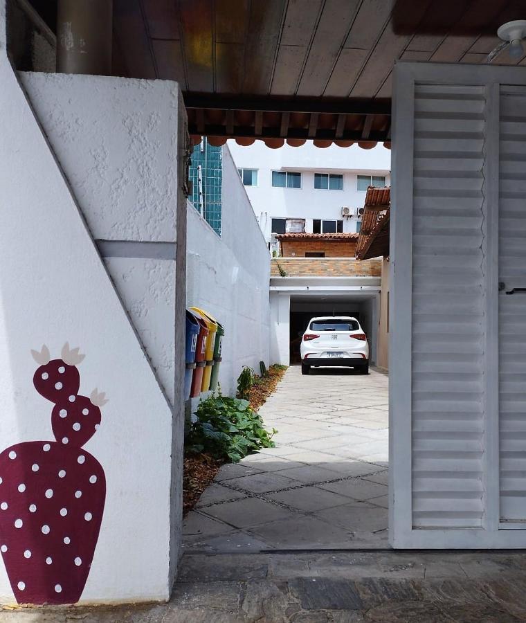 A Oca Hostel Bar Joao Pessoa Exterior photo