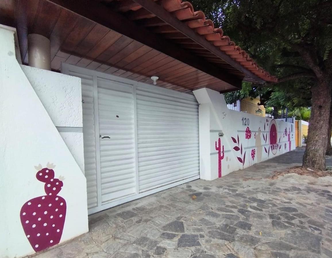 A Oca Hostel Bar Joao Pessoa Exterior photo