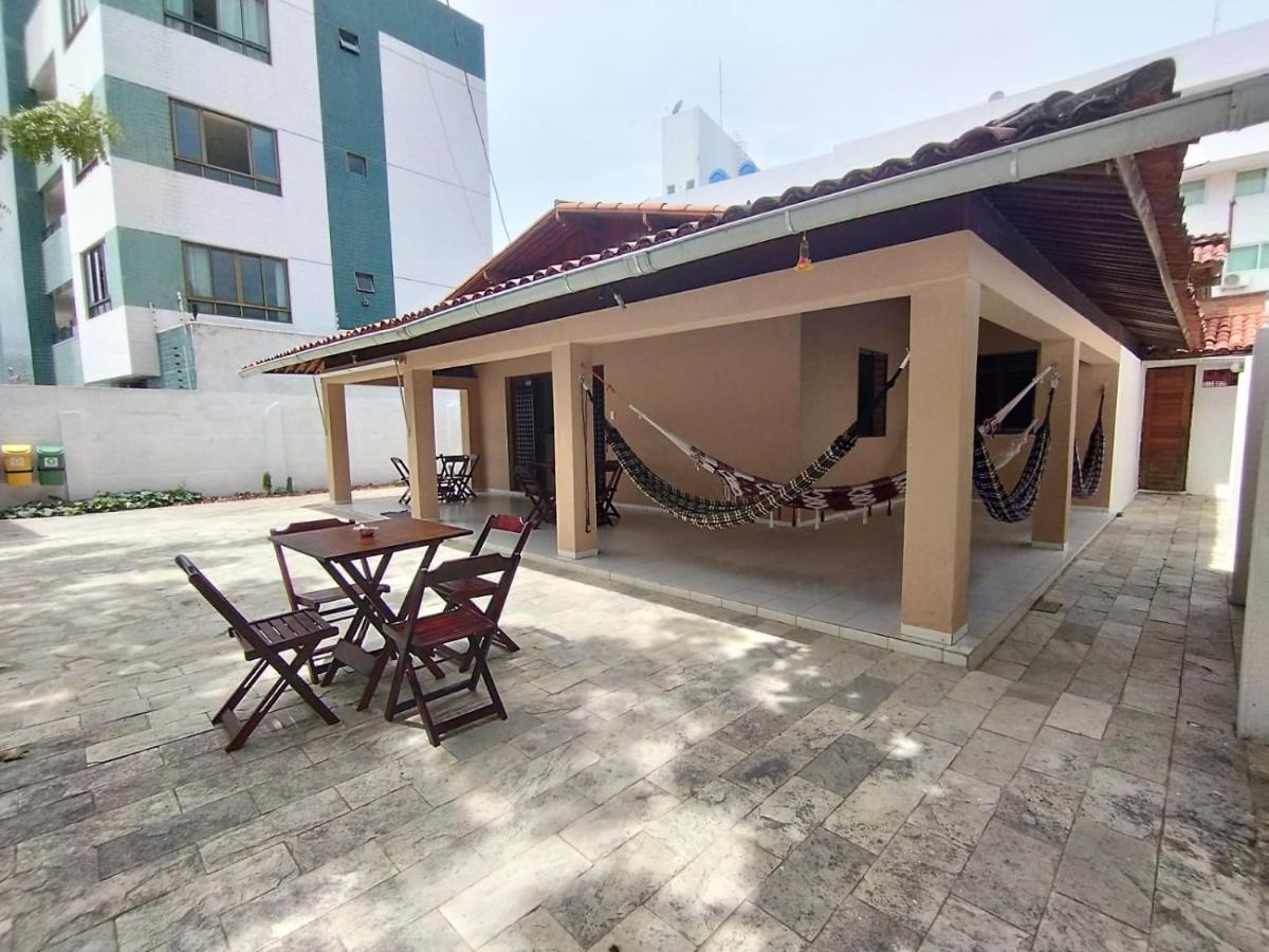 A Oca Hostel Bar Joao Pessoa Exterior photo
