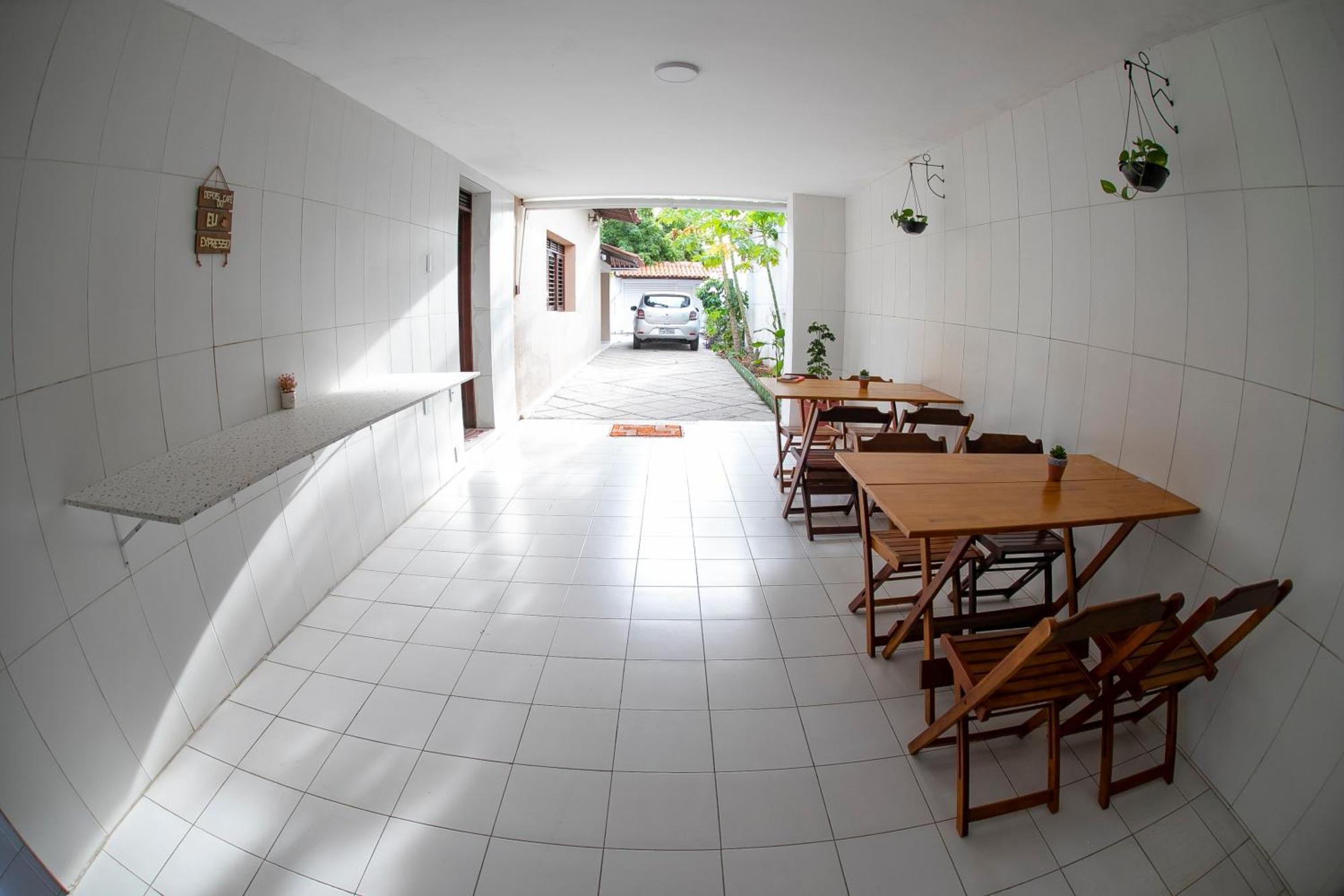 A Oca Hostel Bar Joao Pessoa Exterior photo